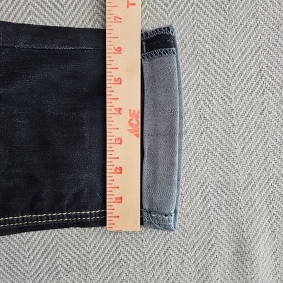 Soundgirl Women's Jeans Size 5 (28x15) Dark Blue Wash Stretch HC0165S4RS NWT - Picture 16 of 16